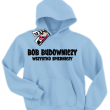 Bob budowniczy zabawna bluza dziecięca - błękitny
