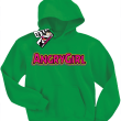 Angrygirl super bluza dla dziewczynki - green