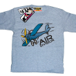 Air Division Samolocik - koszulka dziecięca -melanżowy