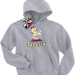 Córeczka tatusia super bluza dla córki - melanżowa