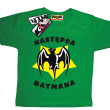 Następca batmana odlotowa koszulka dziecięca - green