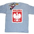 Polska, dziecięca koszulka - melanż