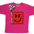 Have a nice day odlotowa dziecięca koszulka - pink