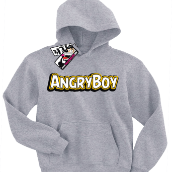 Angryboy - super bluza dla syna, kod: SZDZ00177S