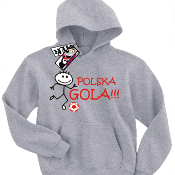 Polska gola - bluza dla małego kibica, kod: SZDZ00066S