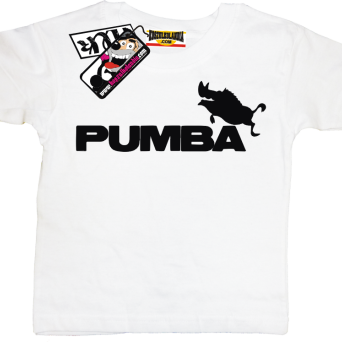 Pumba - dziecięca koszulka, kod: SZDZ00034K