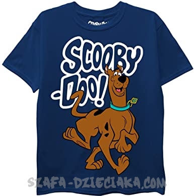 Scooby Standard  - koszulka dziecięca