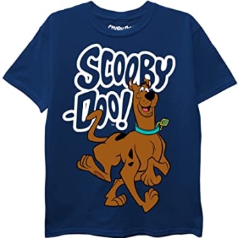 Scooby Standard  - koszulka dziecięca