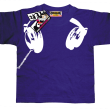 Słuchawki koszulka dla dziecka - purple