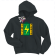 Full Power Bateria - bluza dziecięca - czarny