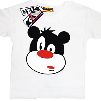 Animek Fragles - świetna dziecięca koszulka, kod: SZDZ00120K