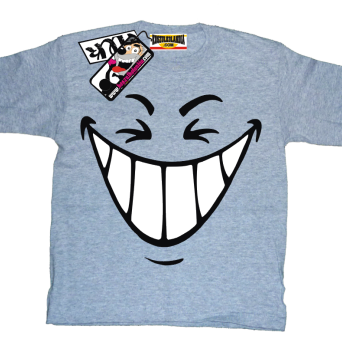 Śmiech - zabawna koszulka dla dziecka, kod: SZDZ00068K
