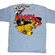Angry Bears świetny dziecięcy tshirt - ash