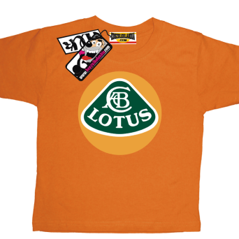 Lotus extreme - tshirt dziecięcy z nadrukiem, kod: SZDZ00189K