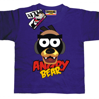 Angry Bear - super dziecięcy tshirt, kod: SZDZ00161K