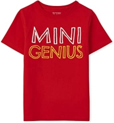 Mini Geniusz - koszulka dziecięca
