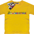 Przedszkolak super koszulka dla dziecka - żółty