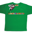 Przedszkolak super koszulka dla dziecka - zielony