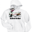 Rodeo Best of the West super bluza dziecięca - white