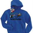 Rodeo Best of the West super bluza dziecięca - blue