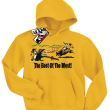Rodeo Best of the West super bluza dziecięca - yellow