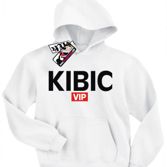 Kibic VIP - bluza dziecięca, kod: SZDZ00179S