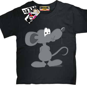 Myszka Pipi - zabawna koszulka dziecięca, kod: SZDZ00126K