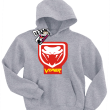 Viper Drift bluza dziecięca - melanżowy