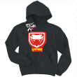Viper Drift bluza dziecięca - czarny