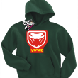 Viper Drift bluza dziecięca - butelkowy