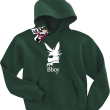 Bboy super bluza dziecięca -  bottle-green