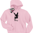 Bboy super bluza dziecięca - pink