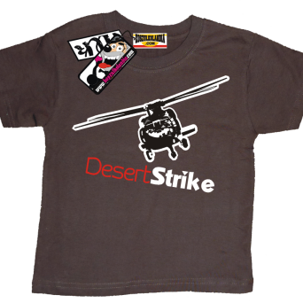 Desert strike helikopter - wyjątkowy tshirt dla syna, kod: SZDZ00078K