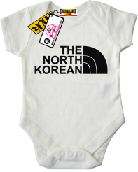 The North Korean - body dla dziecka