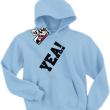 Yea super bluza dziecięca - sky blue