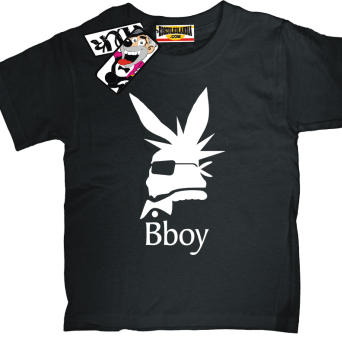 Bboy - świetna koszulka dziecięca, kod: SZDZ00099K