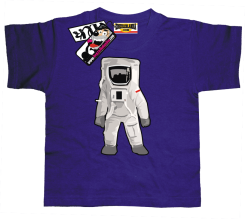Kosmonauta - super koszulka dla syna, kod: SZDZ00170K